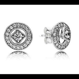 Pandora Vintage Allure Earrings